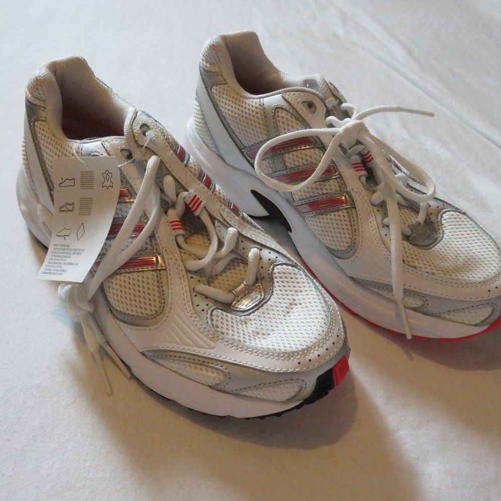 Adidas Duramo W US Lea NWT - Picture 1 of 6